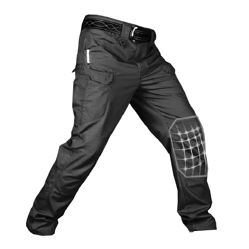 Casual Cargo Trousers Outdoor