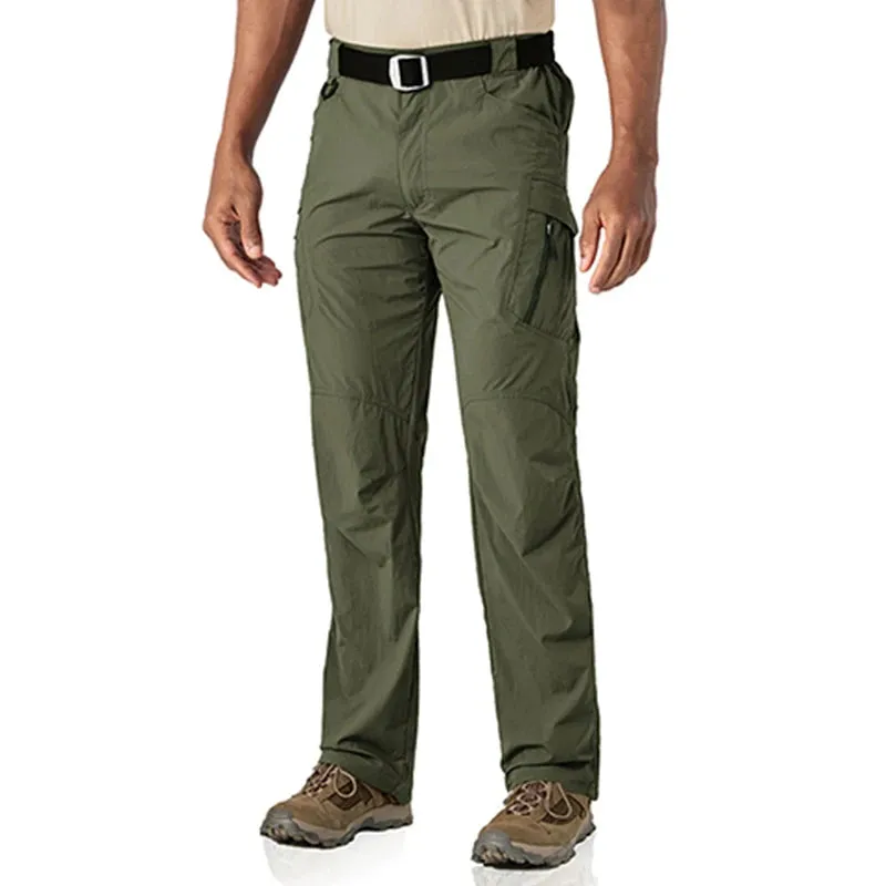 Casual Cargo Trousers Outdoor