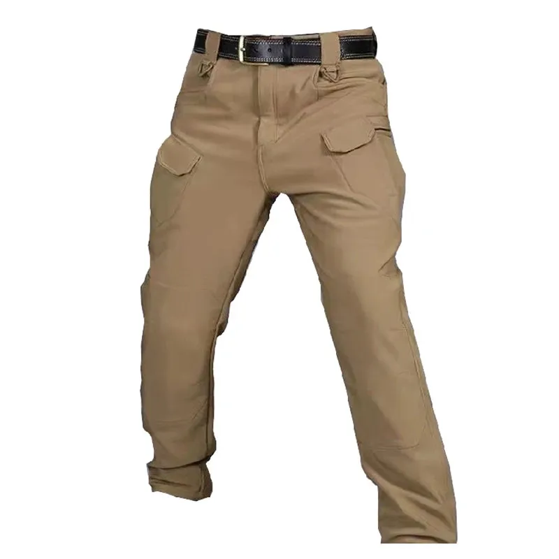 Casual Cargo Trousers Outdoor