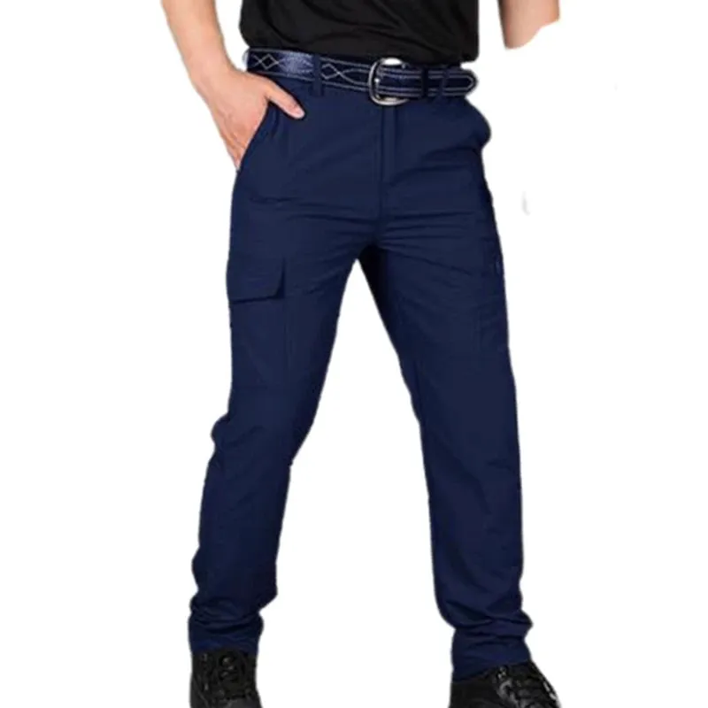 Casual Cargo Trousers Outdoor