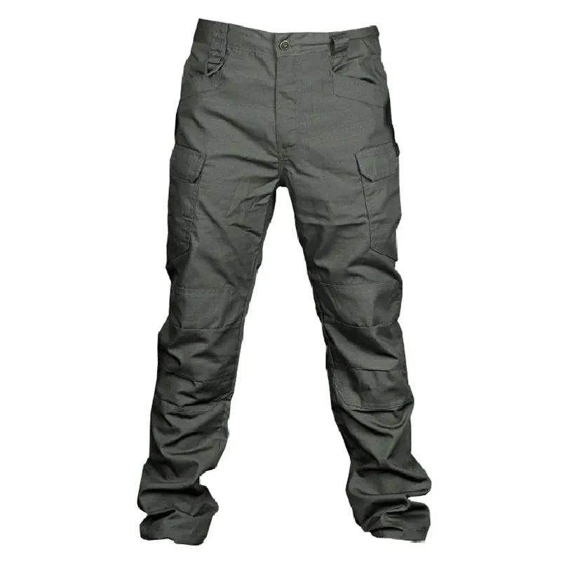 Casual Cargo Trousers Outdoor