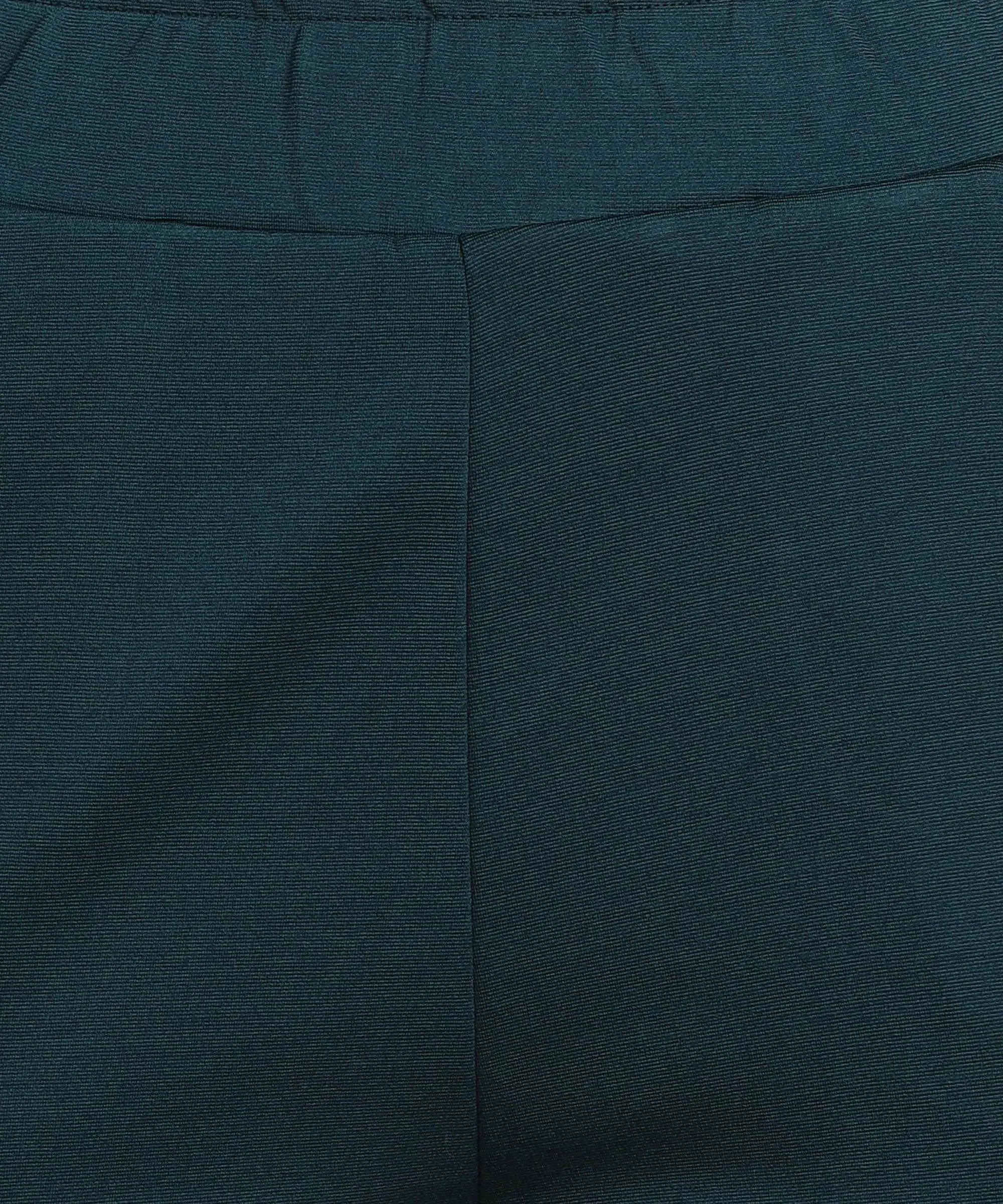 Casual High Waist Tapered Cargo Pants