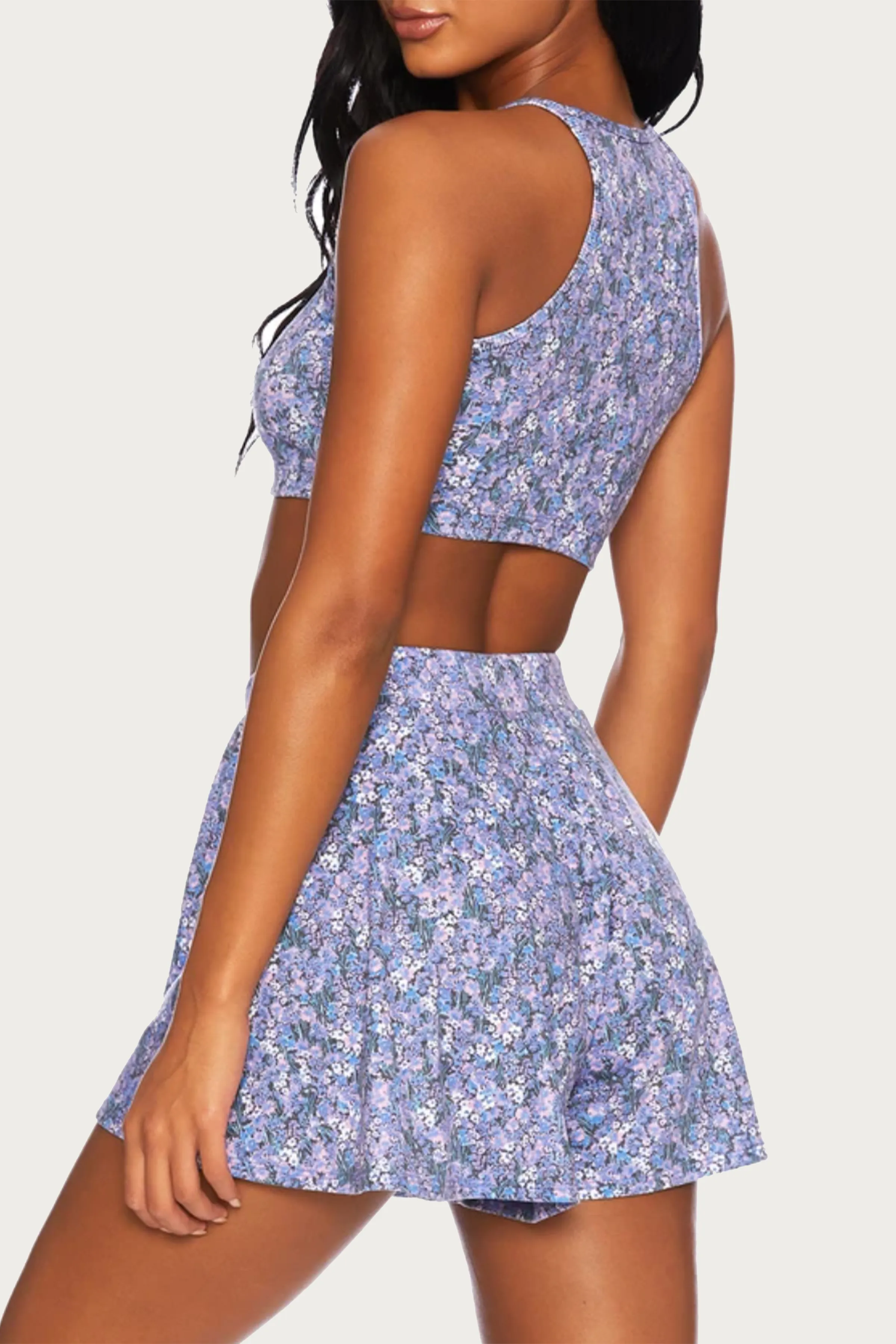 CAYLEE CROPPED TANK