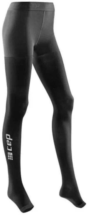 CEP recovery pro tights, black.  Women