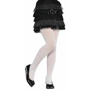 Child Bodywear Tights White