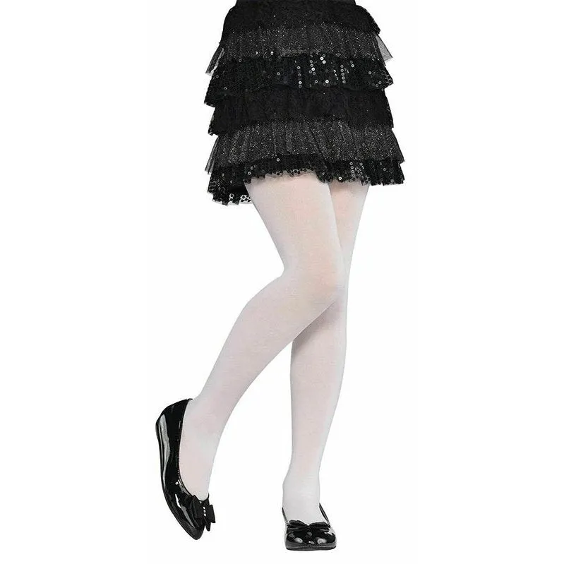 Child Bodywear Tights White