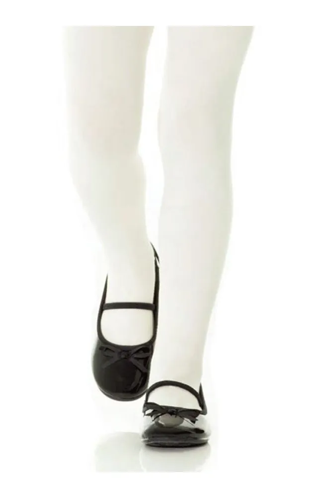 Child Cotton Footed Tights
