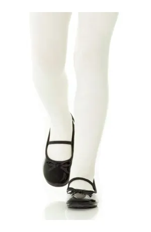 Child Cotton Footed Tights