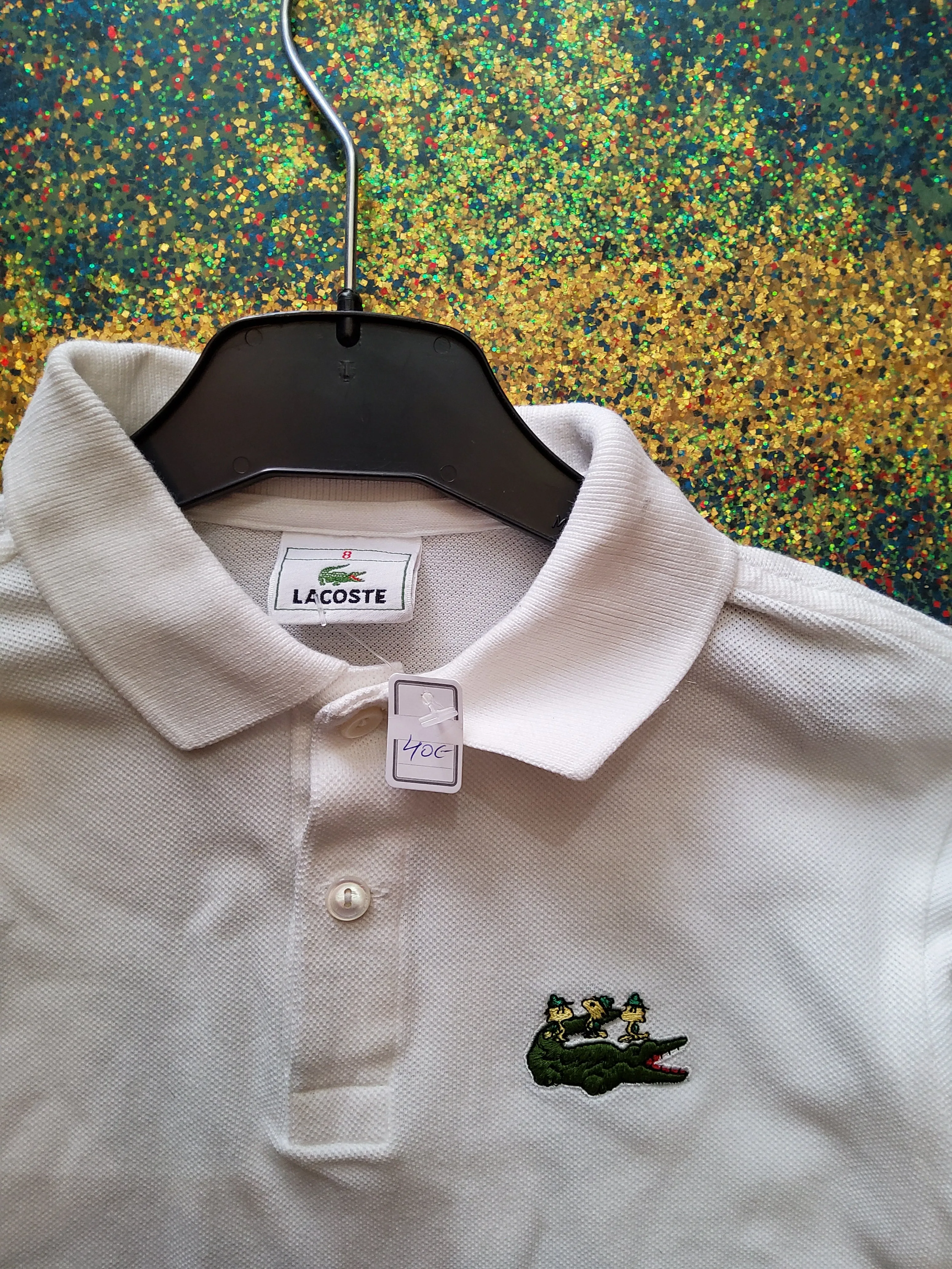 Children's polo shirt