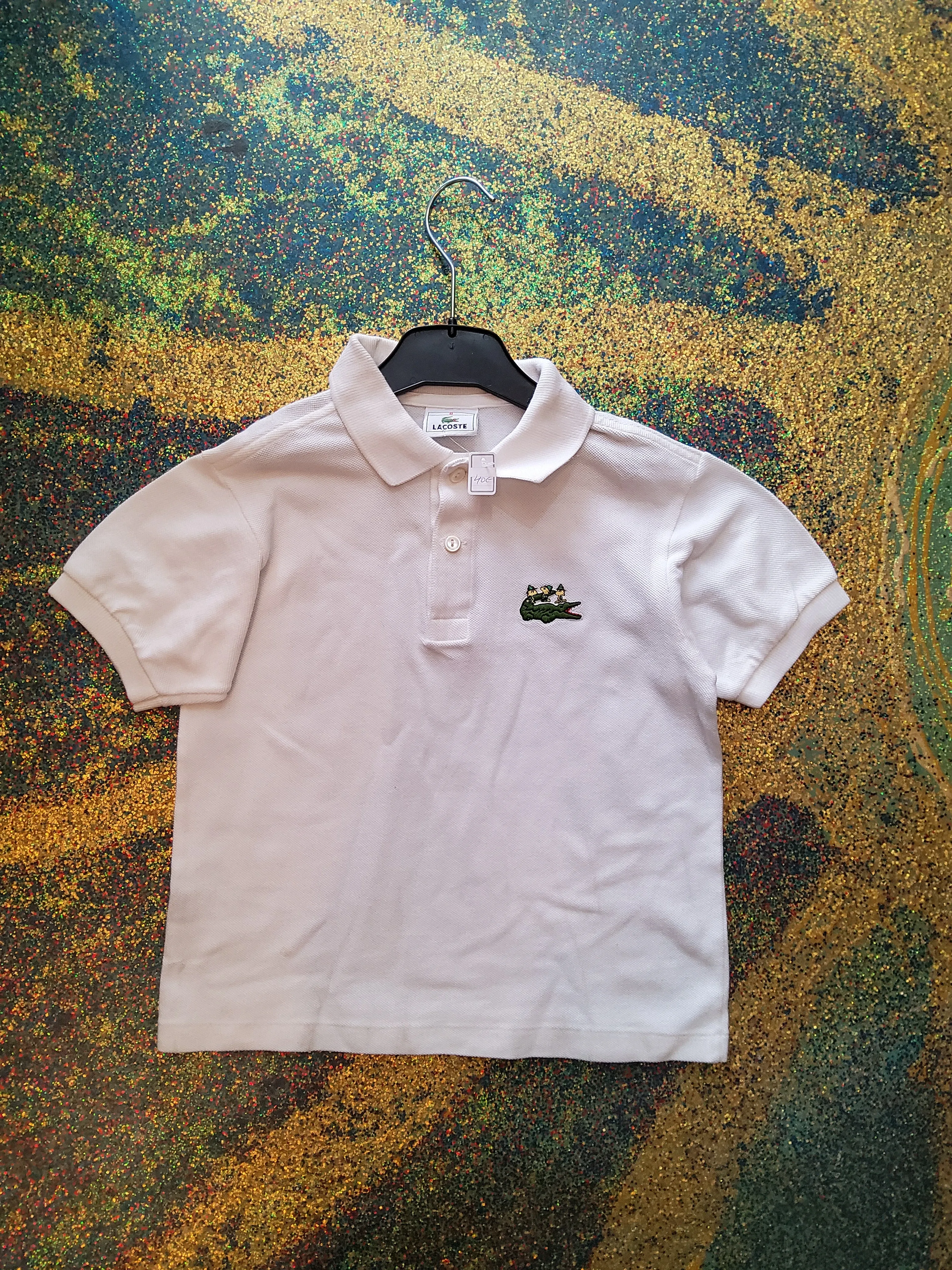 Children's polo shirt