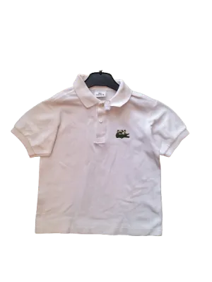 Children's polo shirt