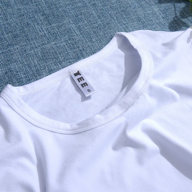 Christmas Tree Round Neck T-Shirt