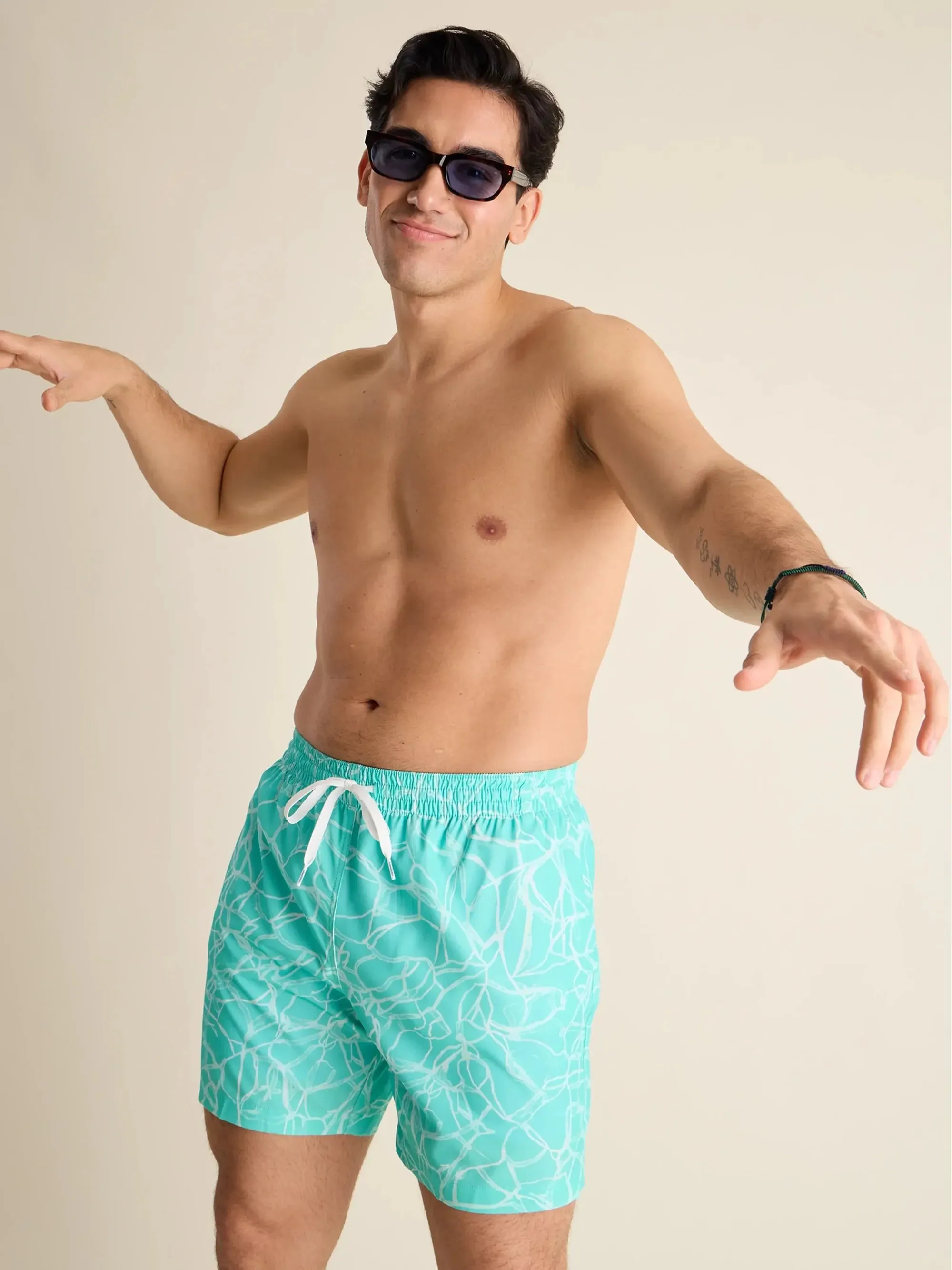 Chubbies Pool Party Swim Trunk