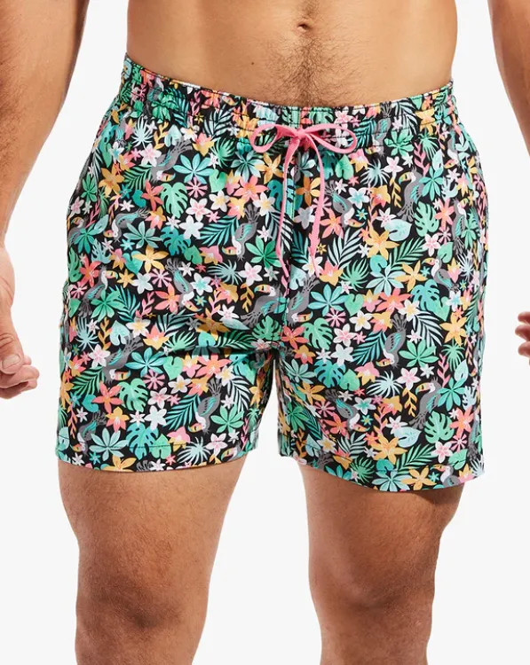 Chubbies The Bloomerangs 5.5" Classic Swim Trunk
