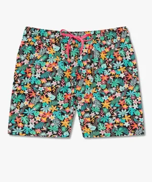 Chubbies The Bloomerangs 5.5" Classic Swim Trunk