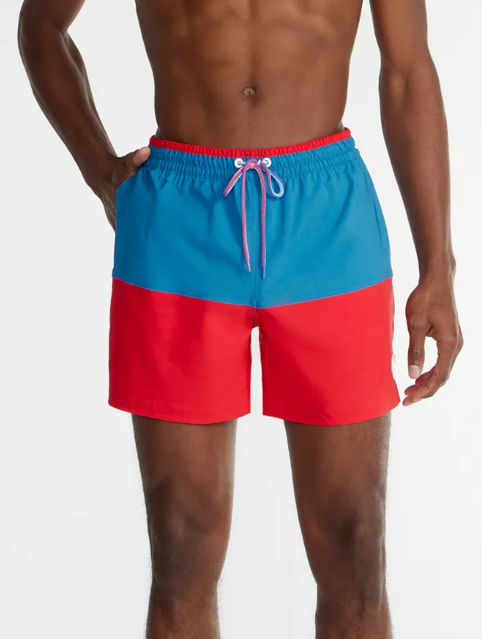 Chubbies The Liberties 5.5" Magic Print Classic Swim Trunk