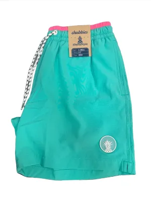 Chubbies The Point Pleasants 5.5" Classic Swim Trunk