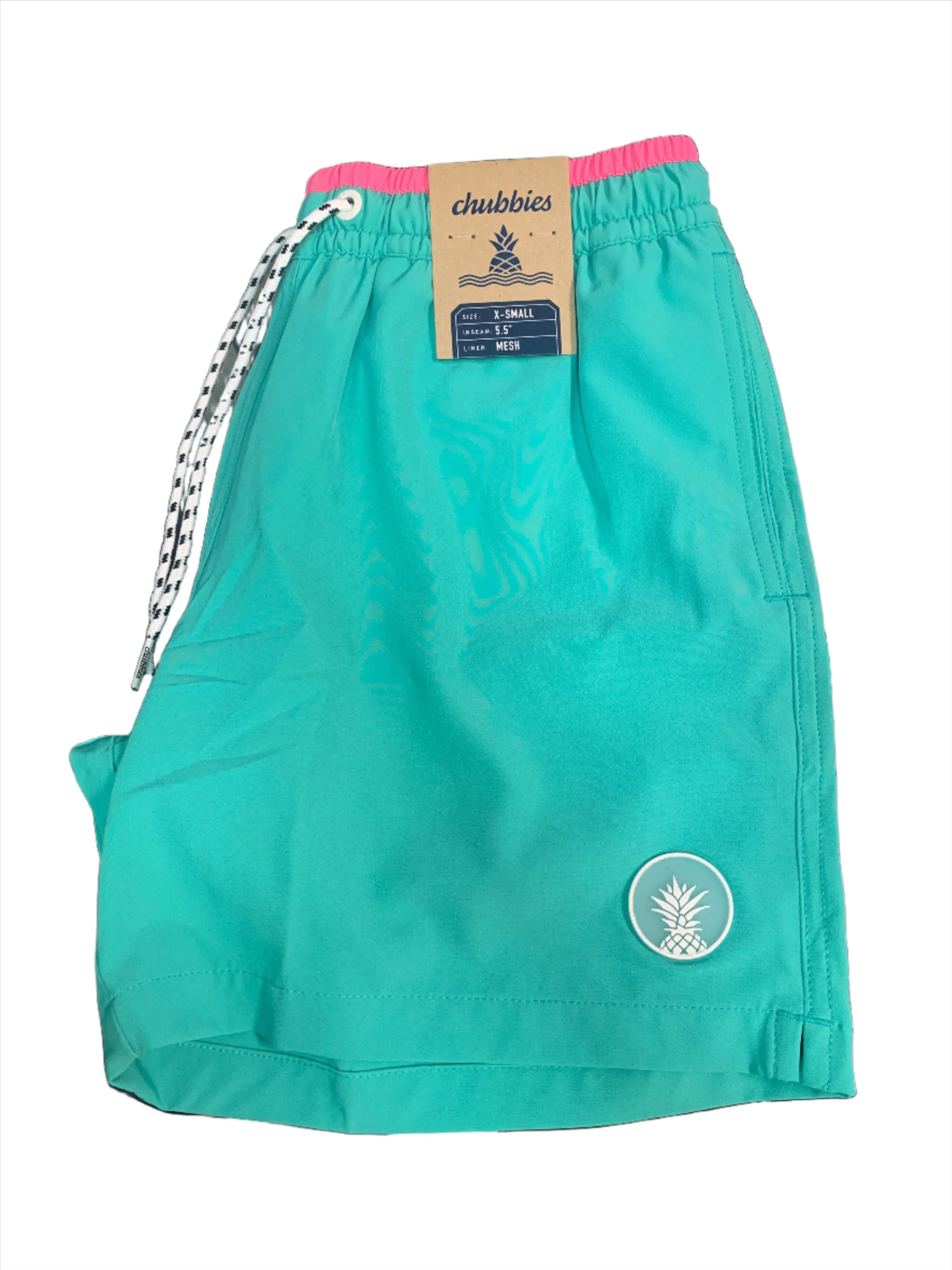 Chubbies The Point Pleasants 5.5" Classic Swim Trunk