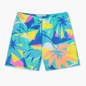 Chubbies The Wave Dashers 5.5" Classic Swim Trunk