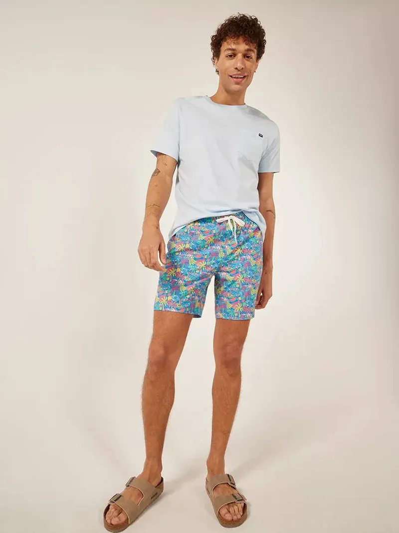 Chubbies Tropical Swim Trunk