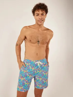 Chubbies Tropical Swim Trunk