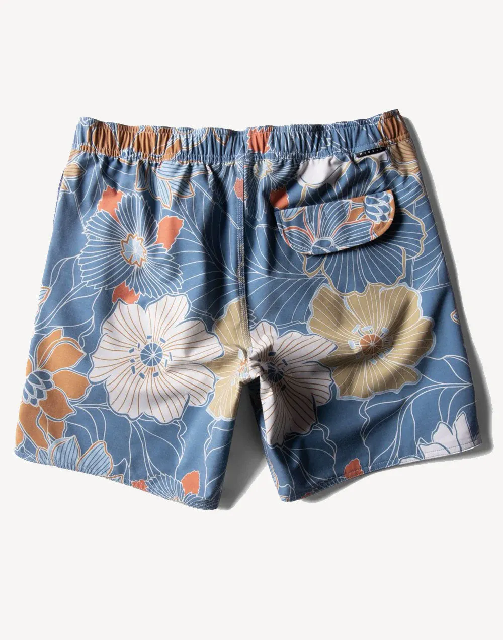 Chuns 16.5" Ecolastic Swim Trunk