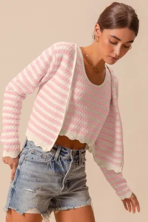 Cindy Sweater Set