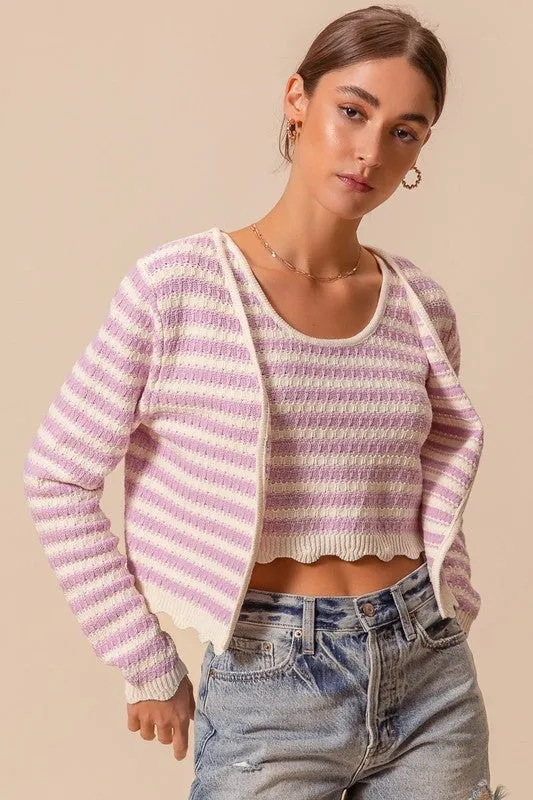 Cindy Sweater Set