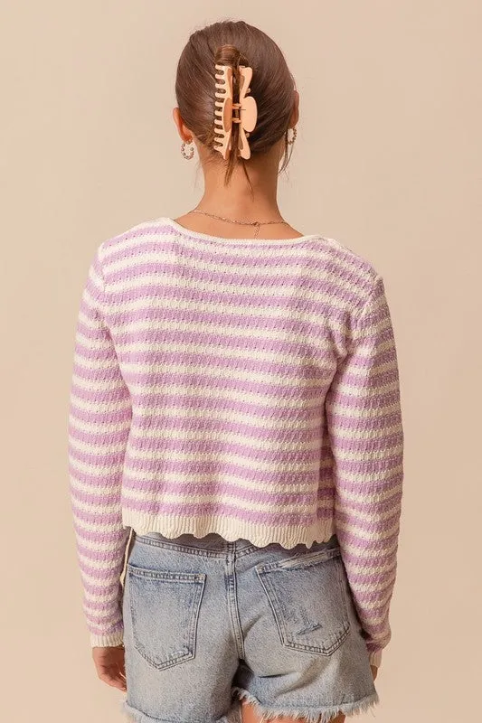 Cindy Sweater Set