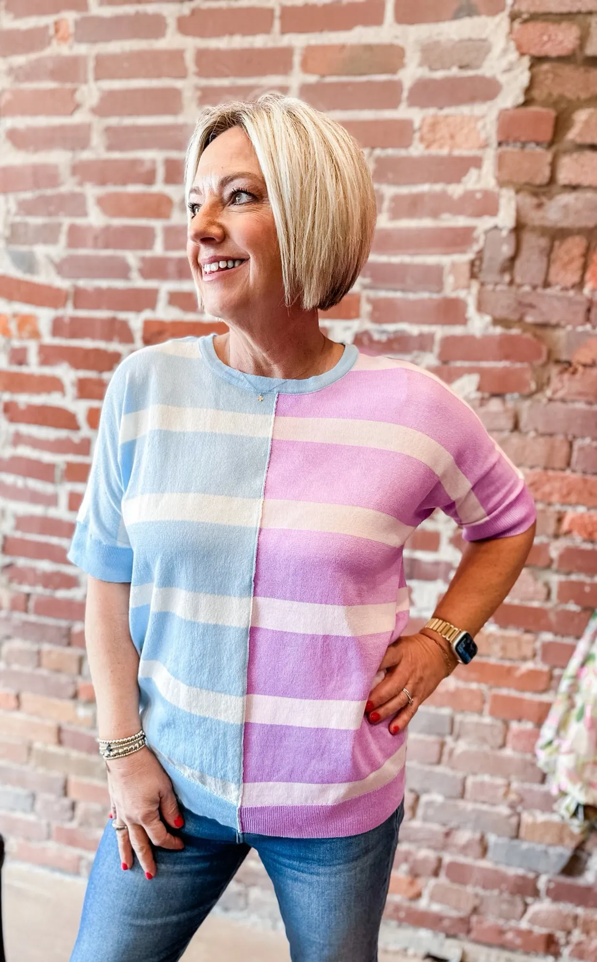 City Chic Sweater