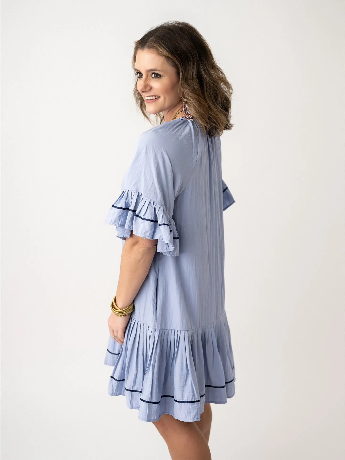 Coastal Charm Dress