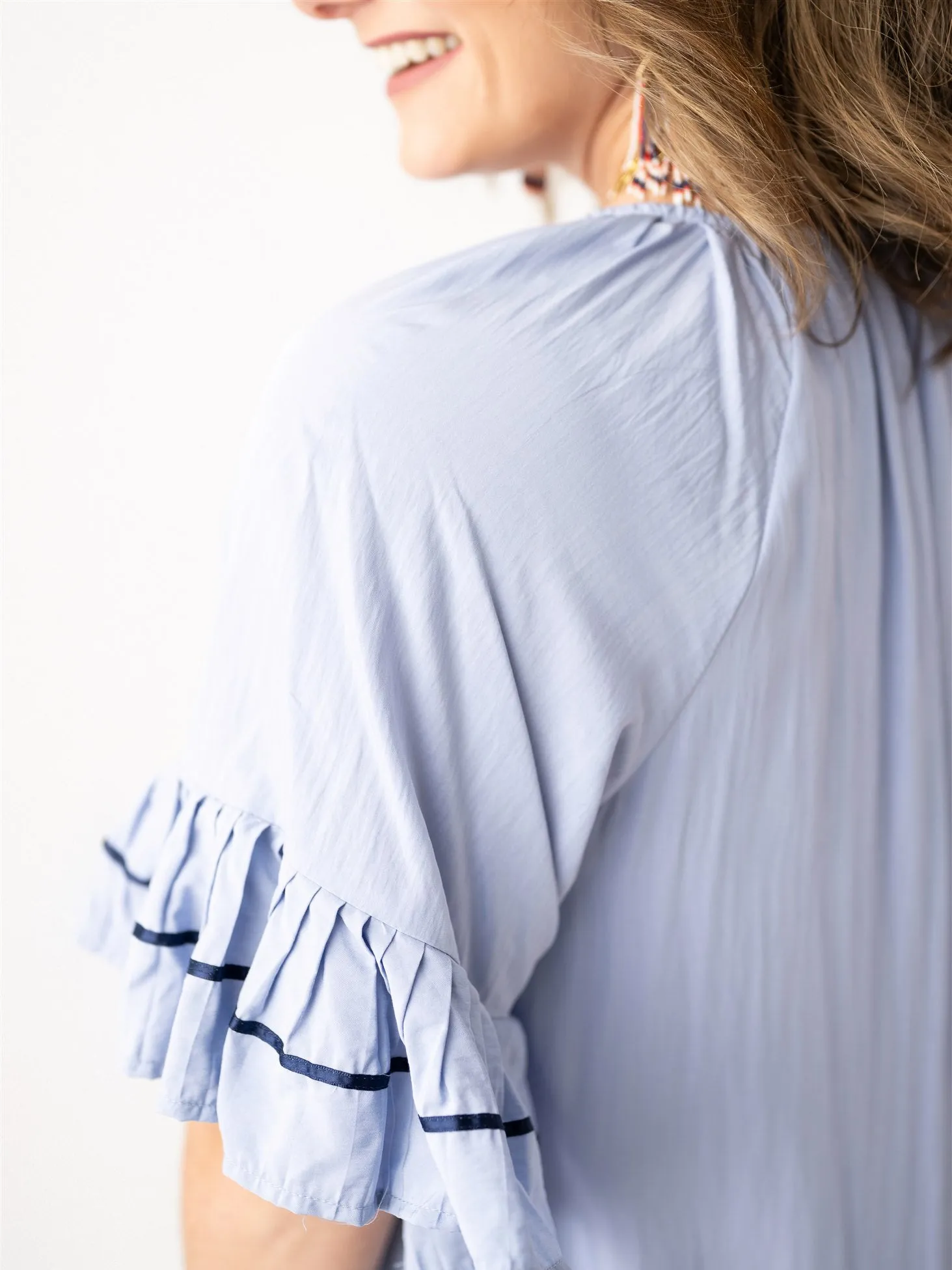 Coastal Charm Dress