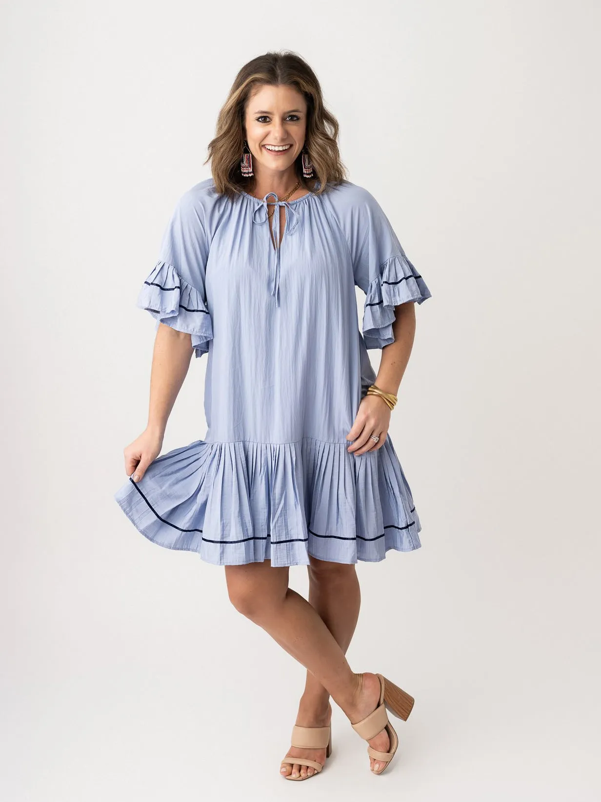Coastal Charm Dress