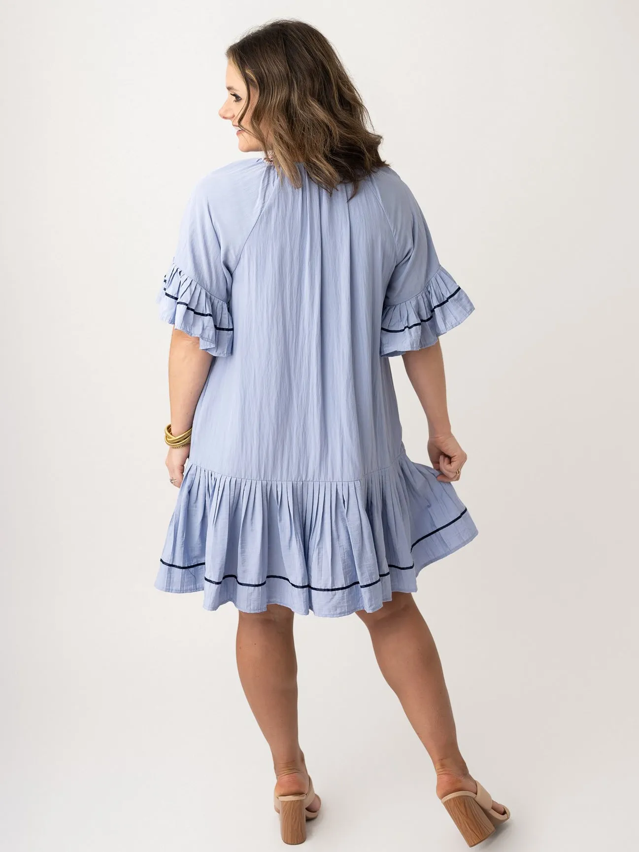 Coastal Charm Dress
