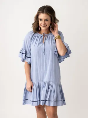Coastal Charm Dress