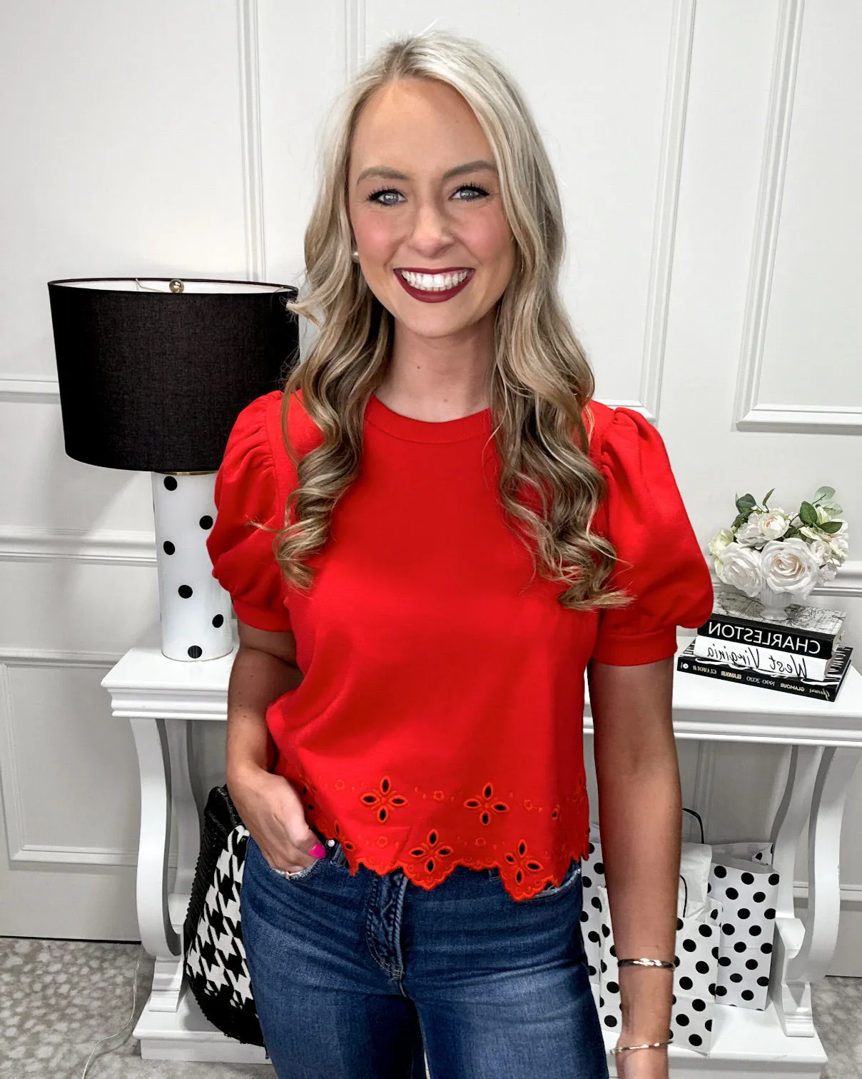 Corrine Top