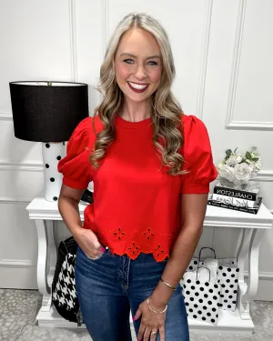 Corrine Top
