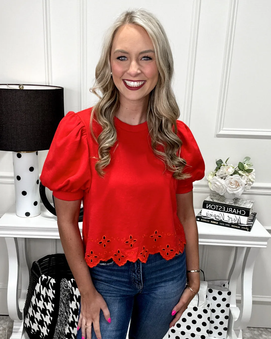 Corrine Top