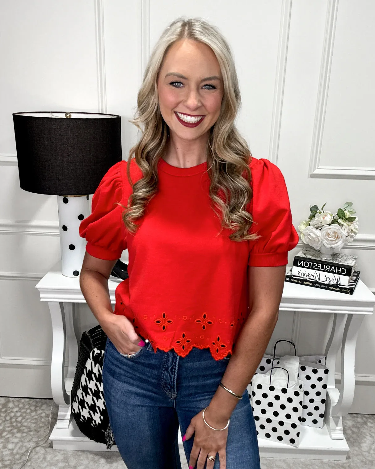 Corrine Top