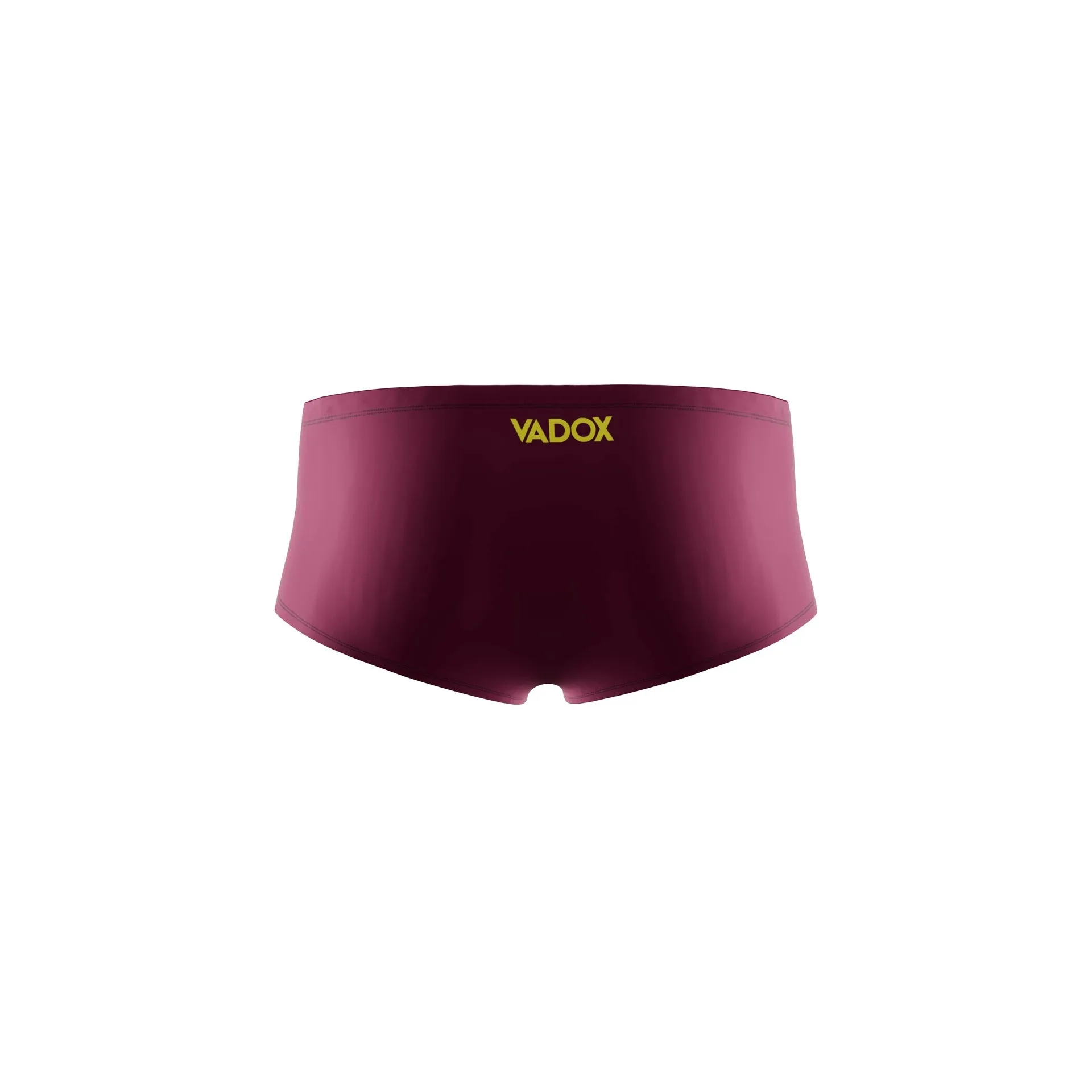COSTUME VADOX UOMO ALTO TRUNK NUOTO PISCINA SWIM CABERNET