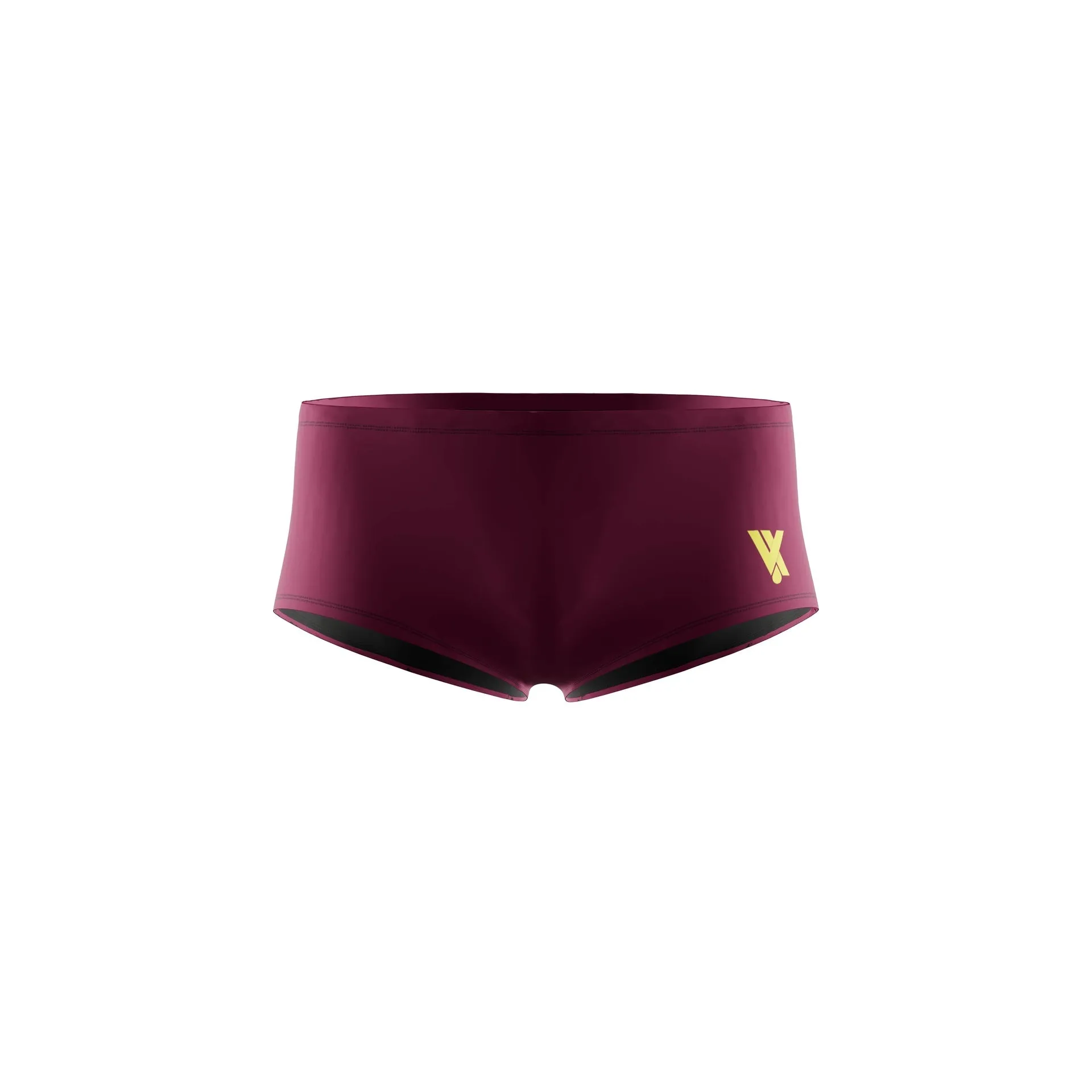 COSTUME VADOX UOMO ALTO TRUNK NUOTO PISCINA SWIM CABERNET
