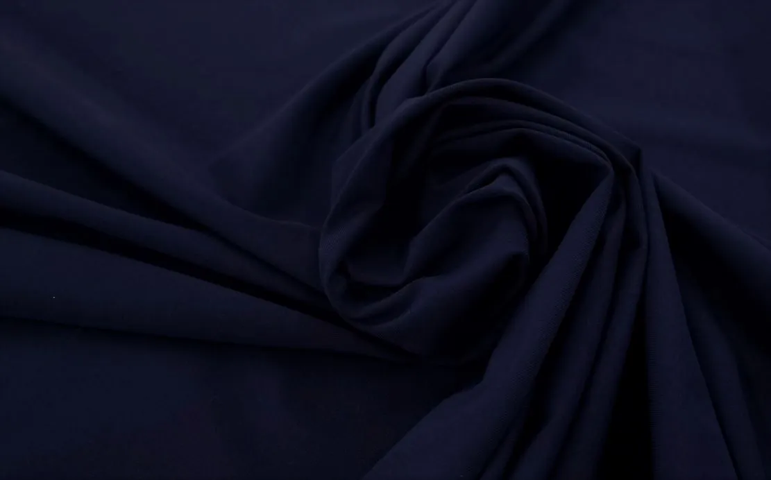 Cotton Lycra Marine