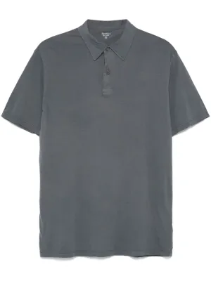 Cotton polo shirt