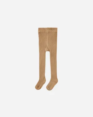 Cotton Tights - Golden