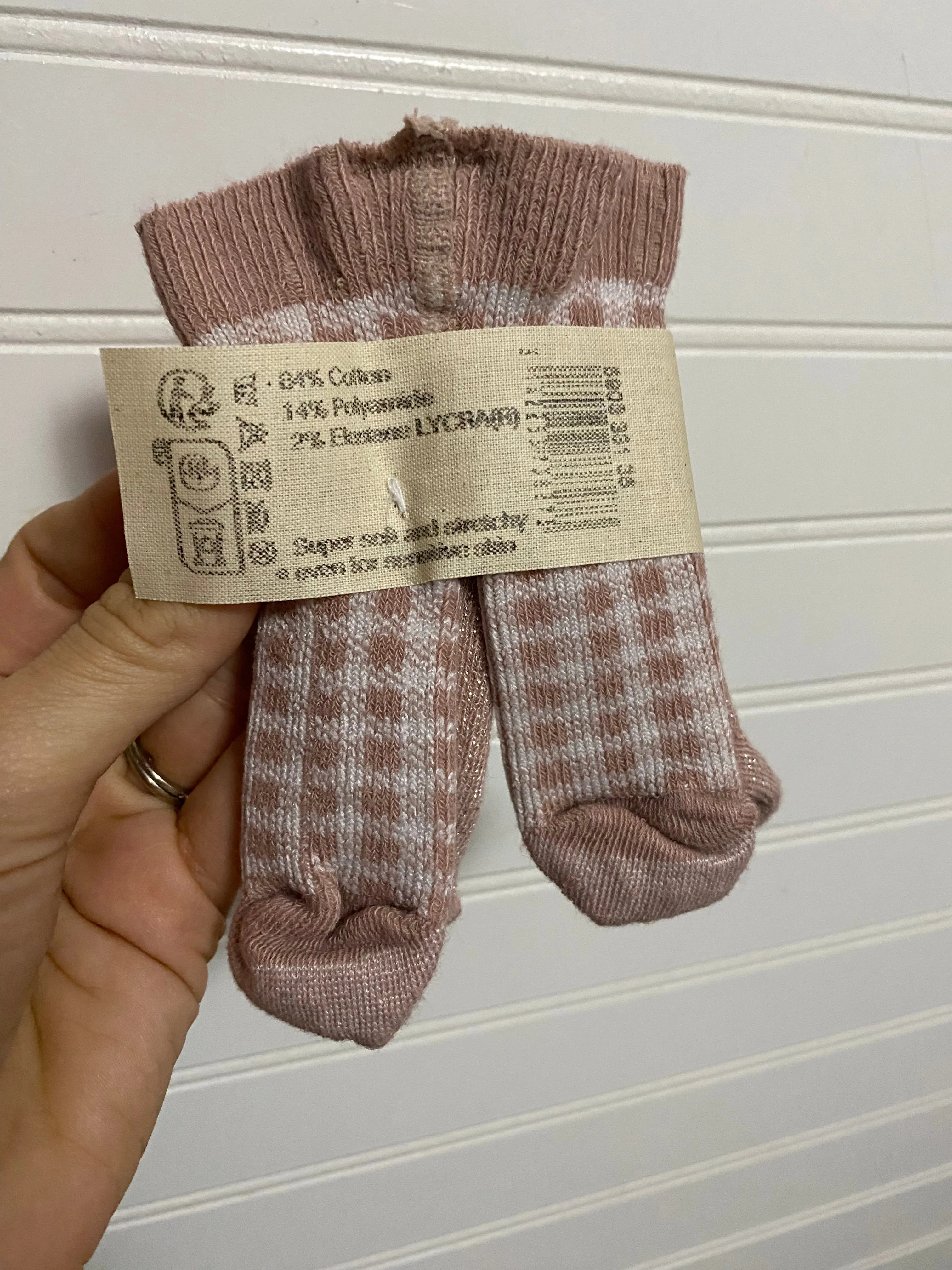 Cotton Tights - Minikane rts