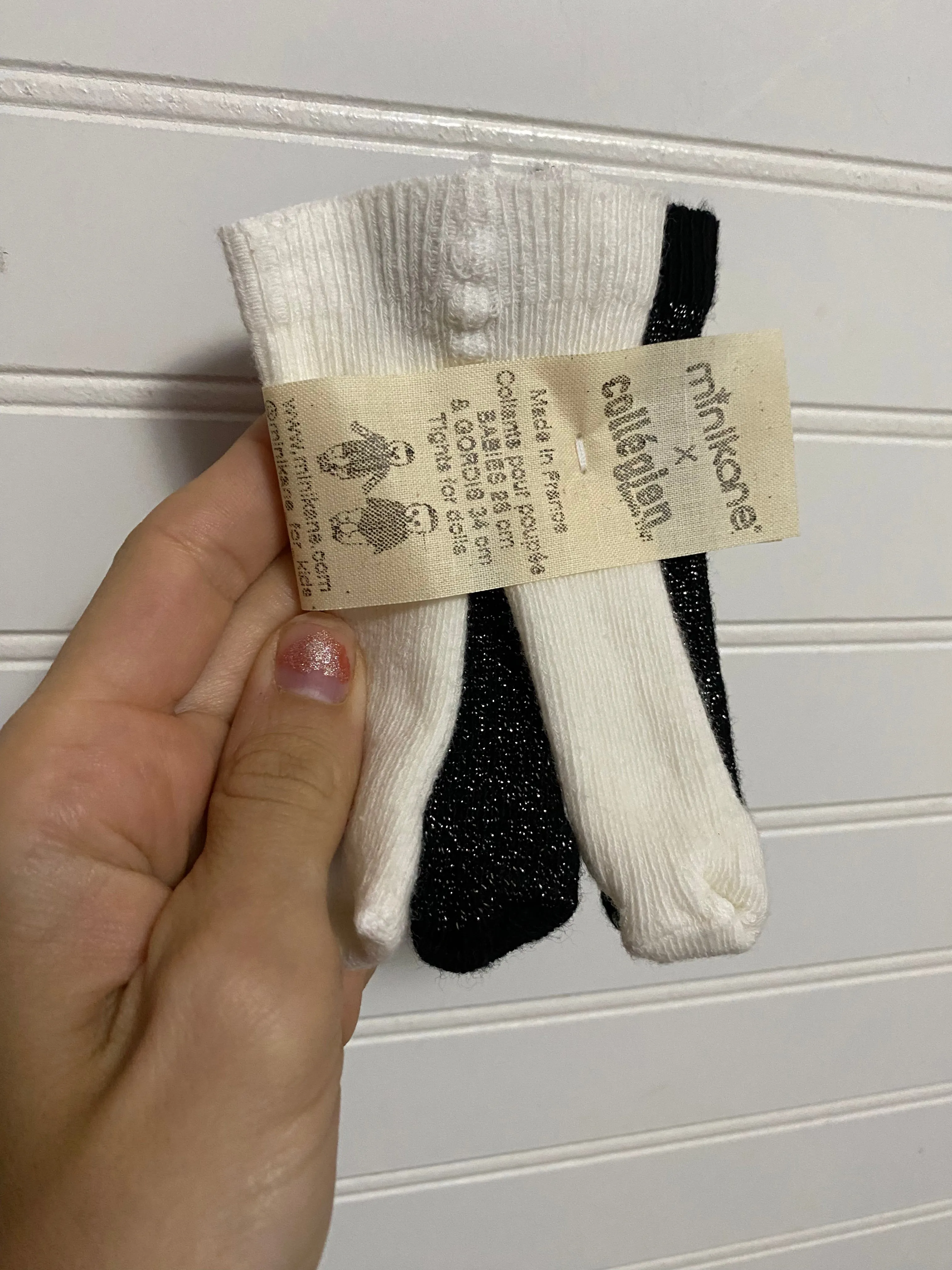 Cotton Tights - Minikane