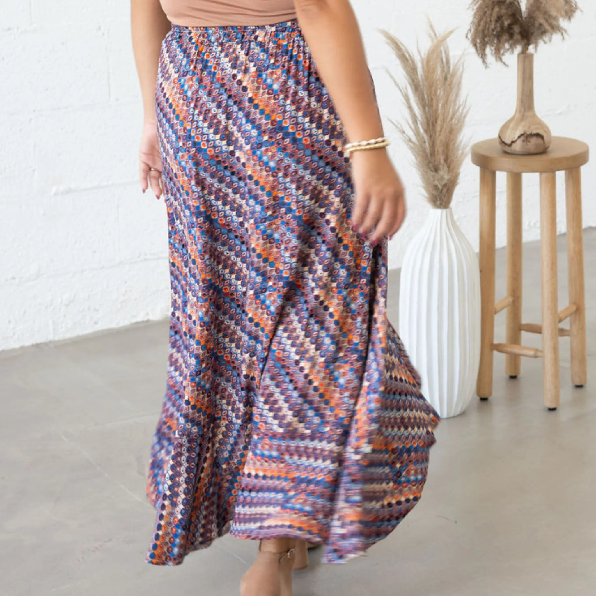 Creating Chaos Skirt
