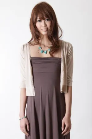Crop Cardigan