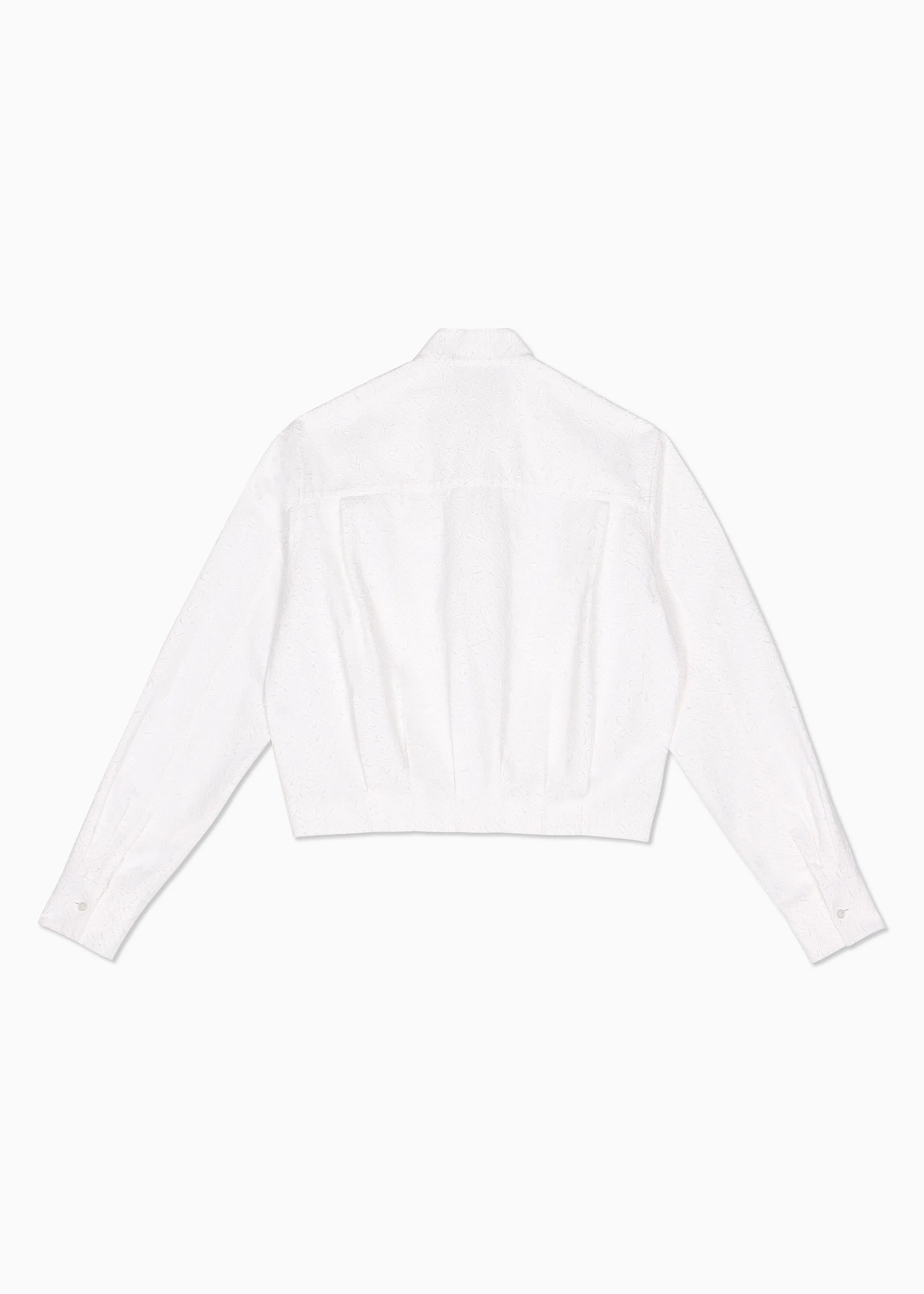 Crop Polo Shirt