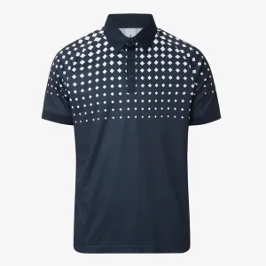 Cross Men's FADE Polo - NAVY